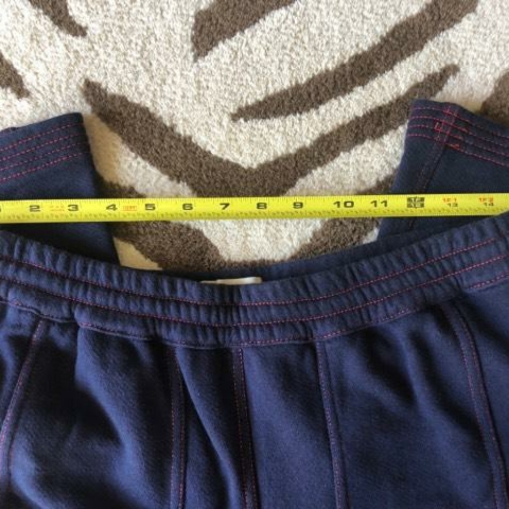 Anthropologie SaturdaySunday Muse Wide Terry Pant - Picture 5 of 7